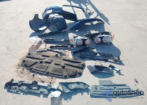 2016 Chevrolet Sonic Lt Auto z USA, uszkodzony, nr VIN 1G1JC6SH3G4166140